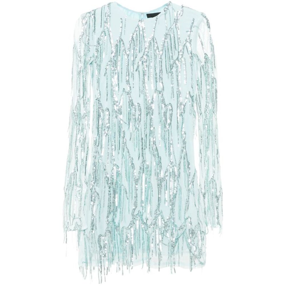Rotate Blue Dresses - Cocktail & Party Dresses Women
